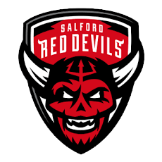 Salford Red Devils logo