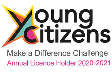 Young Citizens: Make a Difference Challenge-2020-2021